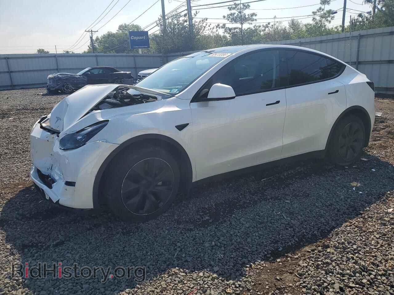 Photo 7SAYGDEE7RA311739 - TESLA MODEL Y 2024