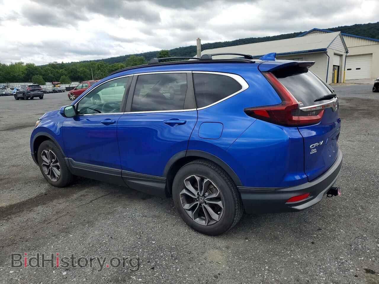 2020 HONDA CRV - VIN: 7FARW2H56LE019096 - Фото 2