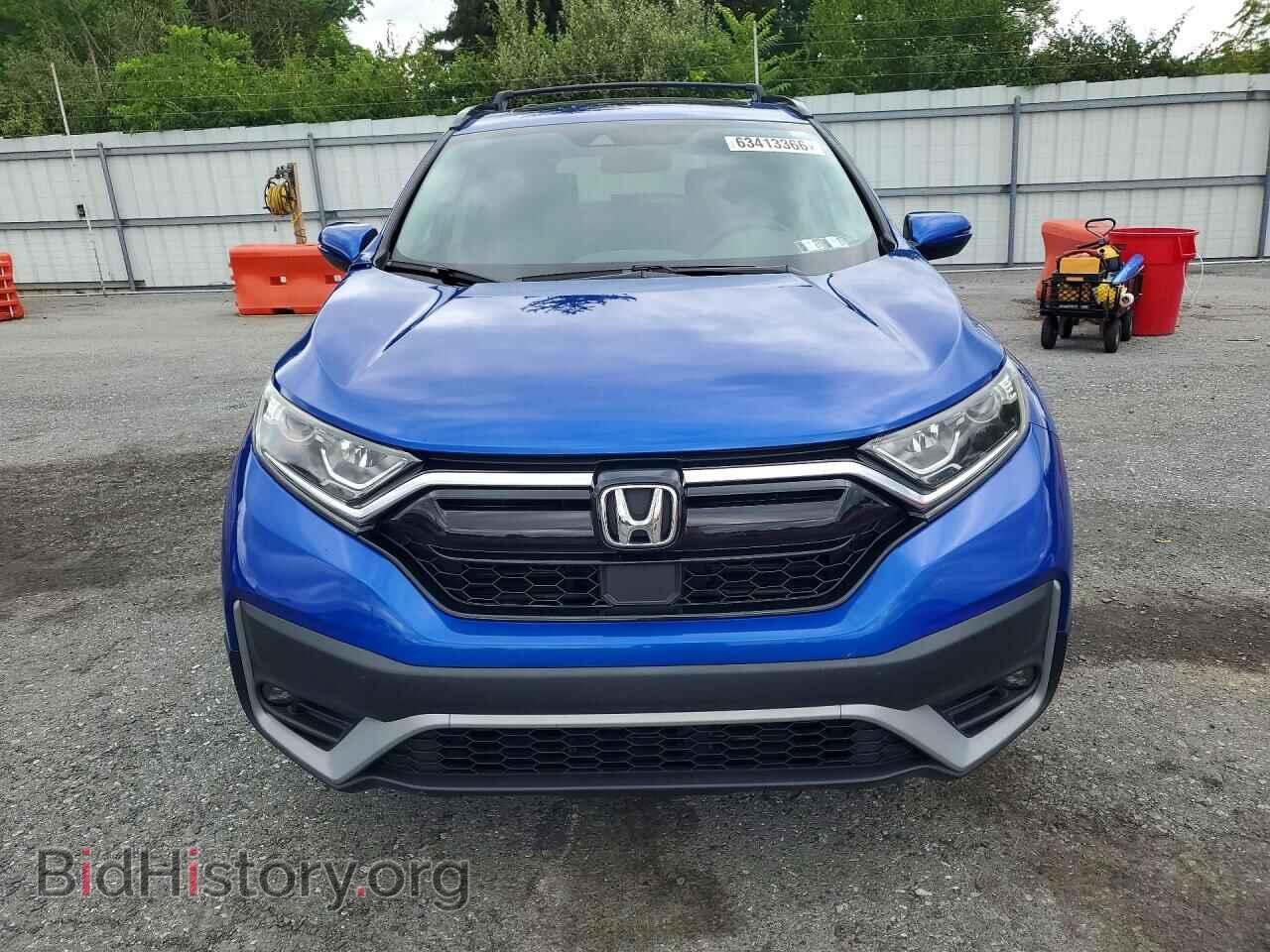 2020 HONDA CRV - VIN: 7FARW2H56LE019096 - Фото 5