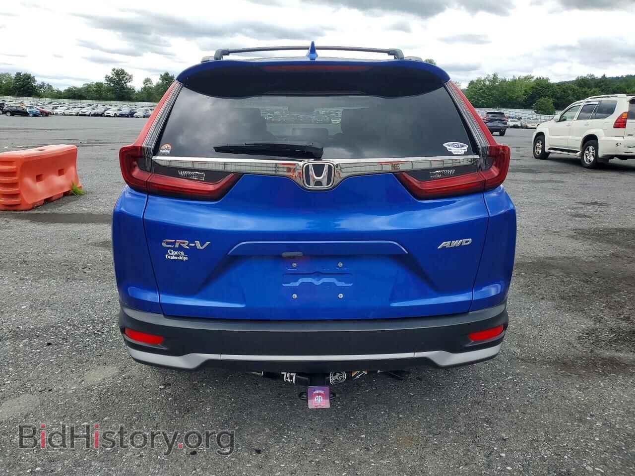 2020 HONDA CRV - VIN: 7FARW2H56LE019096 - Фото 6