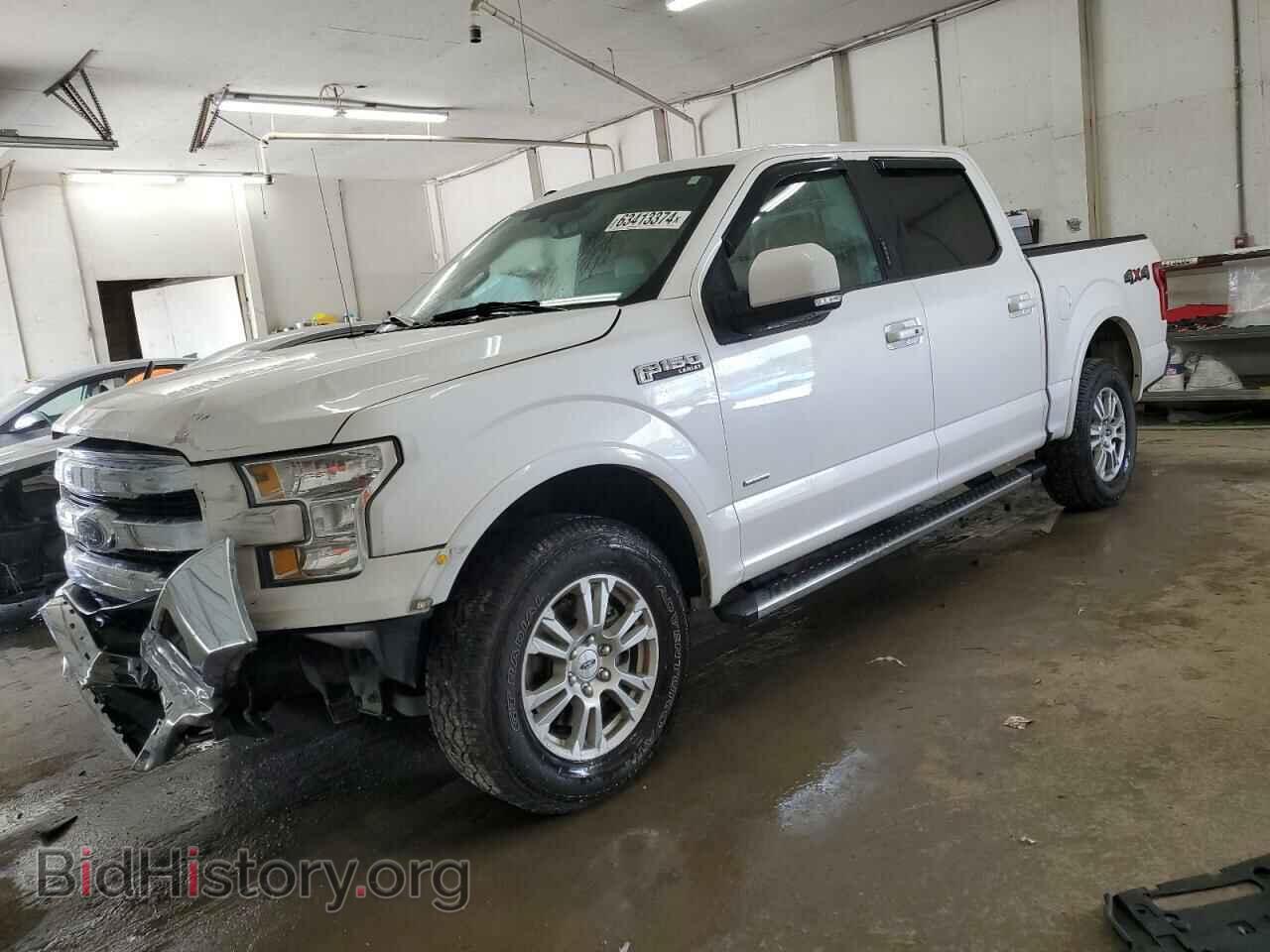 Фотография 1FTEW1EP0FKD52976 - FORD F-150 2015