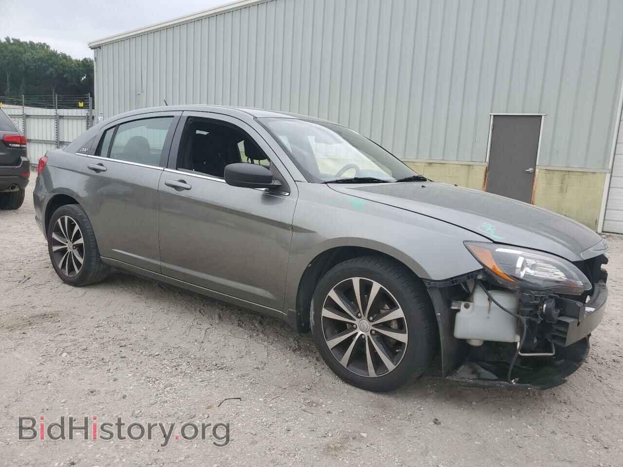 2013 CHRYSLER 200 - VIN: 1C3CCBBG8DN700341 - Фото 4