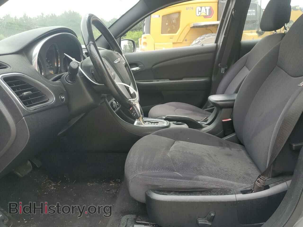 2013 CHRYSLER 200 - VIN: 1C3CCBBG8DN700341 - Фото 7
