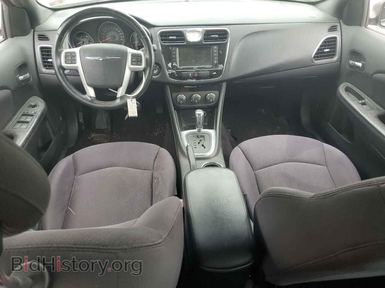2013 CHRYSLER 200 - VIN: 1C3CCBBG8DN700341 - Фото 8