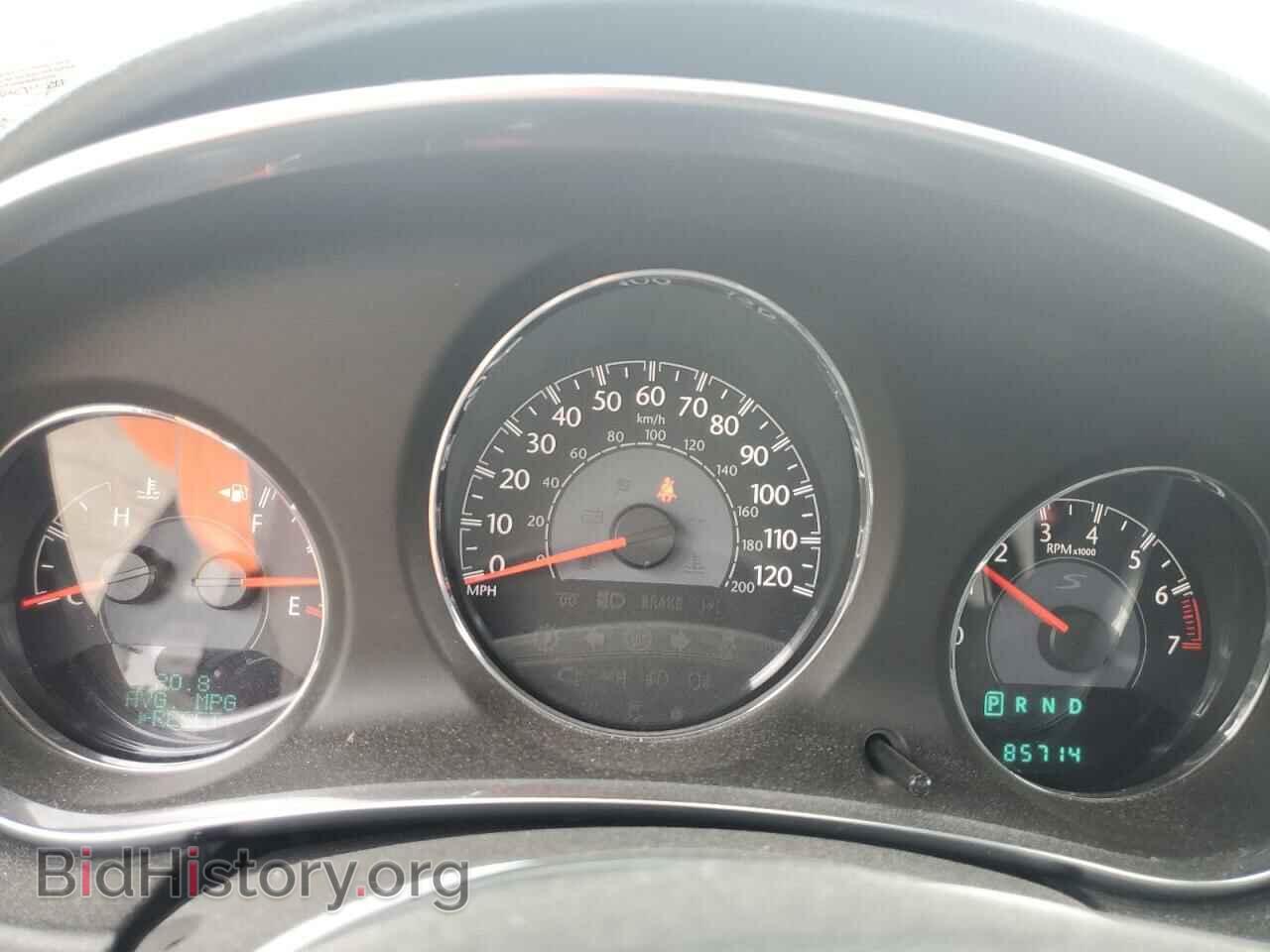 2013 CHRYSLER 200 - VIN: 1C3CCBBG8DN700341 - Фото 9