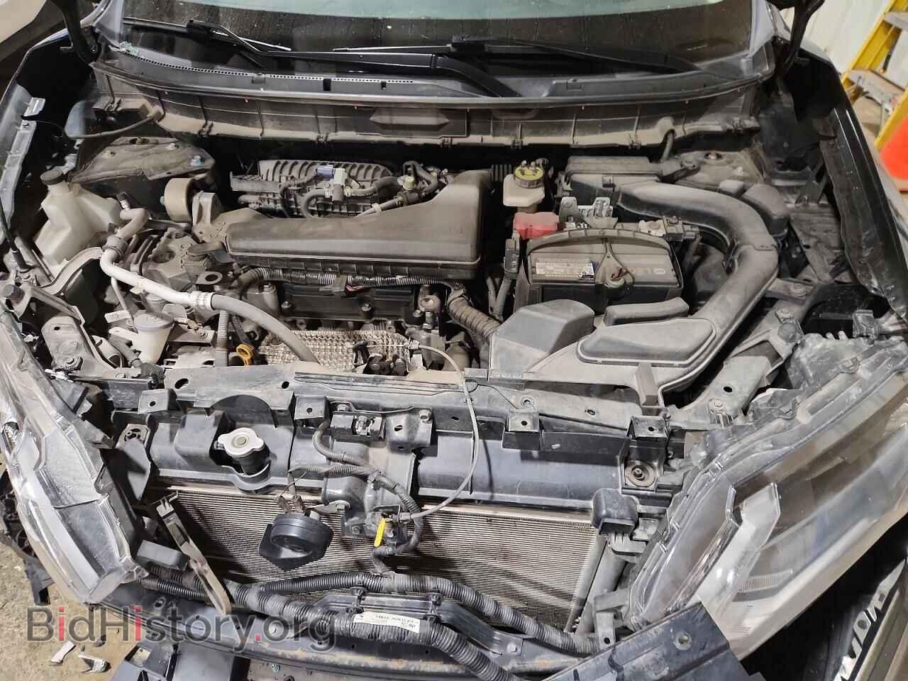 2017 NISSAN ROGUE - VIN: KNMAT2MV7HP553793 - Фото 12