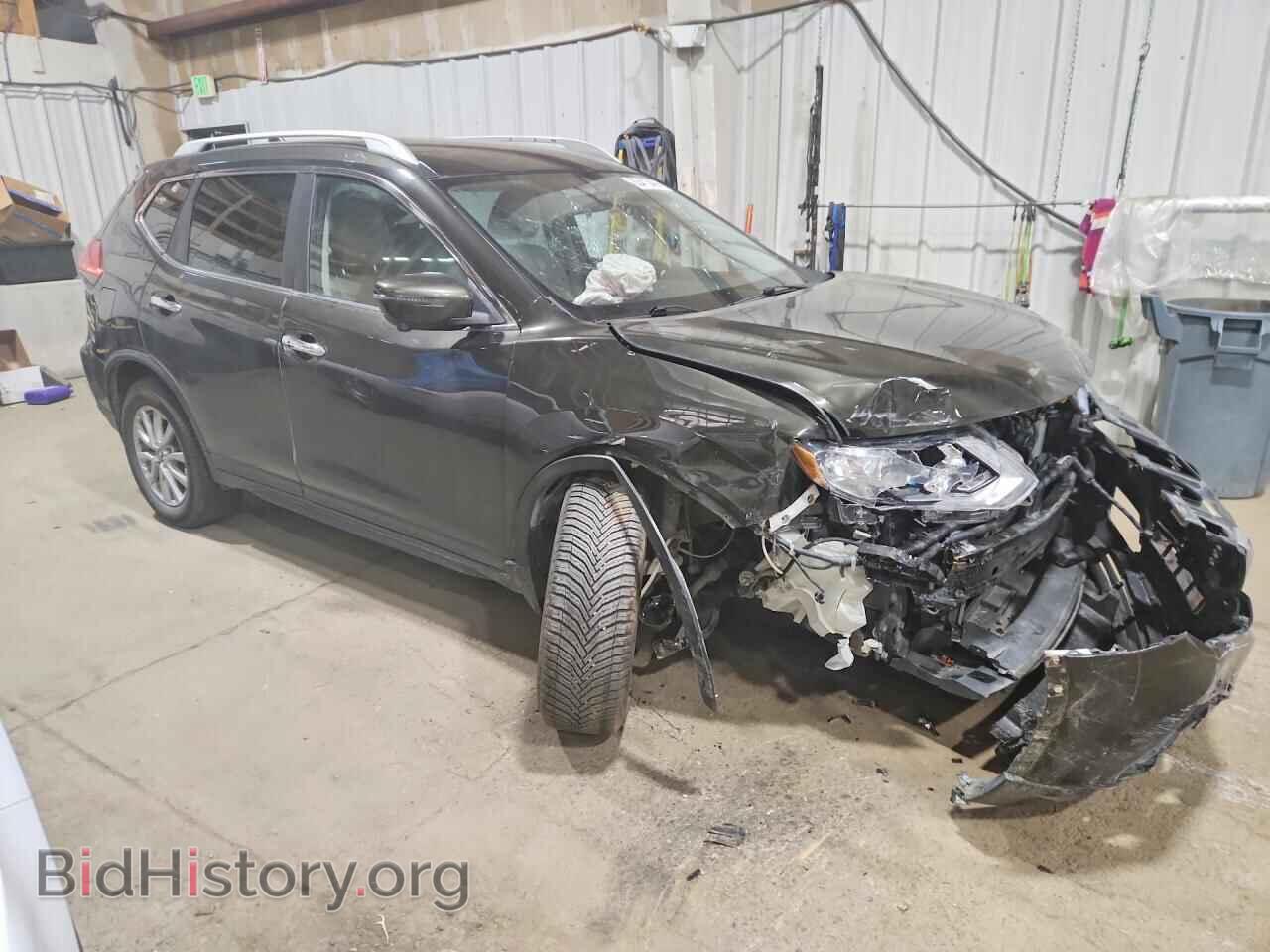 2017 NISSAN ROGUE - VIN: KNMAT2MV7HP553793 - Фото 4