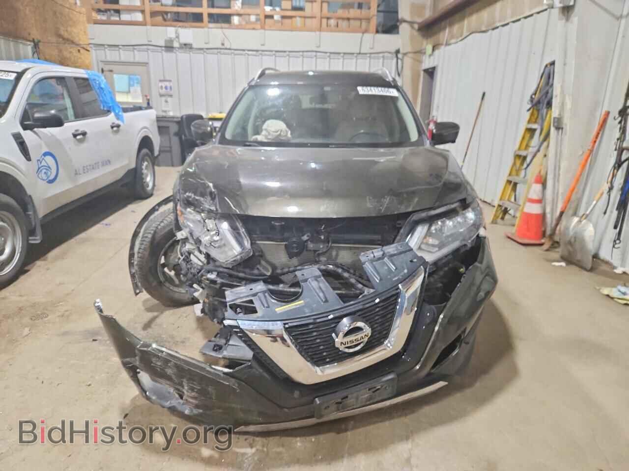 2017 NISSAN ROGUE - VIN: KNMAT2MV7HP553793 - Фото 5