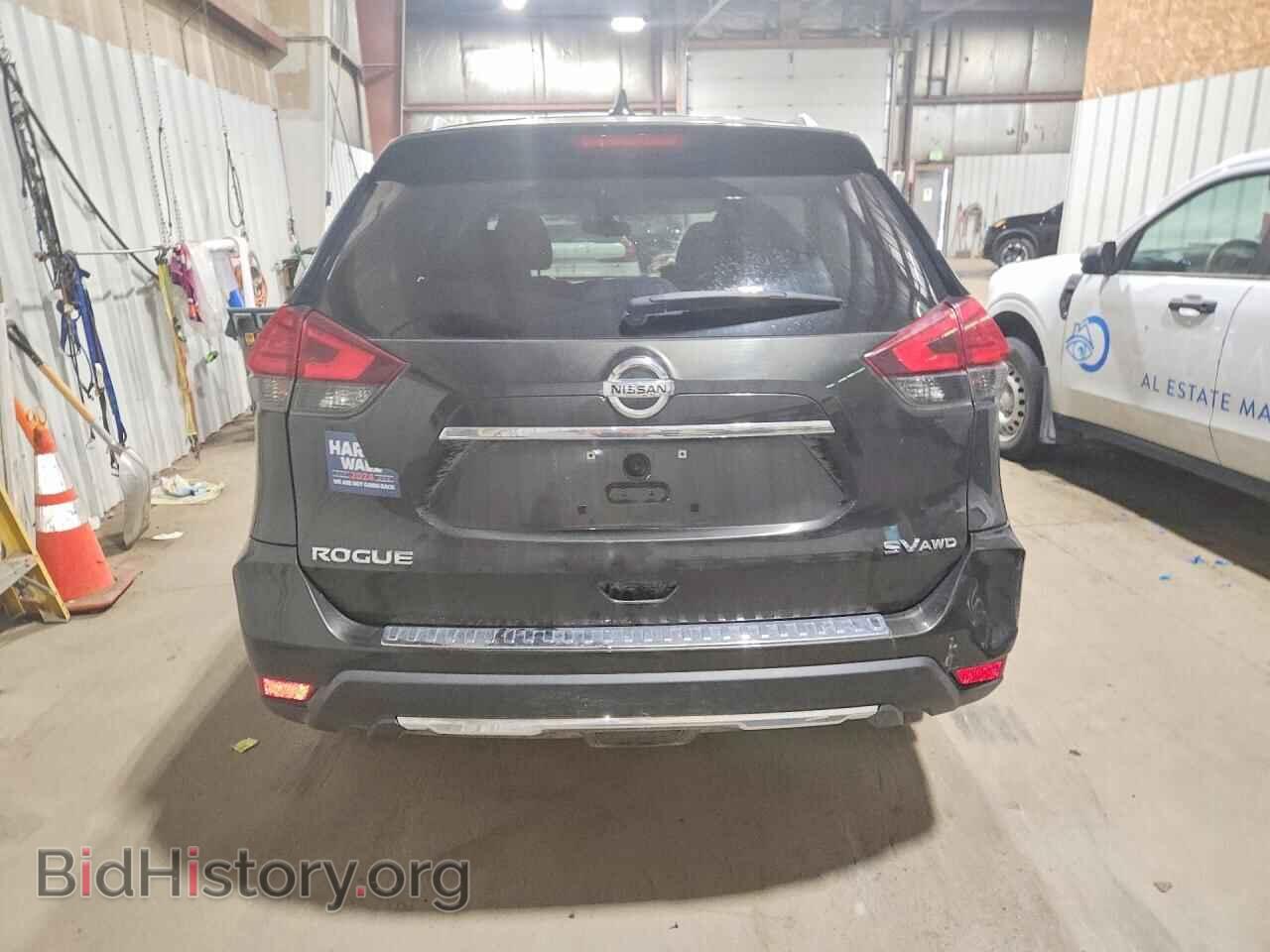 2017 NISSAN ROGUE - VIN: KNMAT2MV7HP553793 - Фото 6