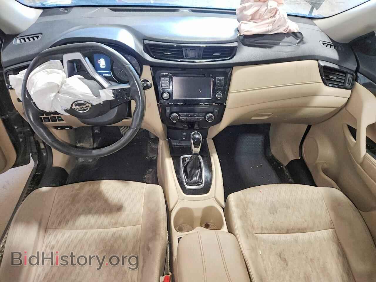 2017 NISSAN ROGUE - VIN: KNMAT2MV7HP553793 - Фото 8