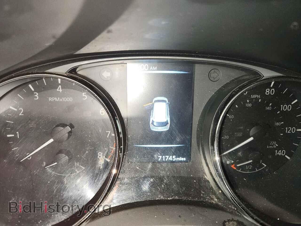 2017 NISSAN ROGUE - VIN: KNMAT2MV7HP553793 - Фото 9