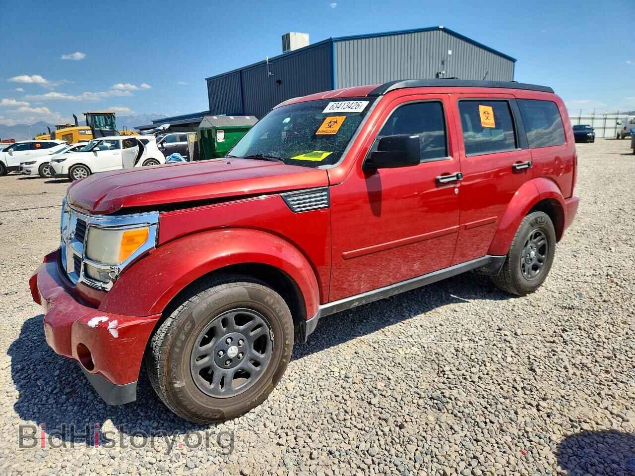 Фотография 1D4PT2GK5AW129720 - DODGE NITRO 2010