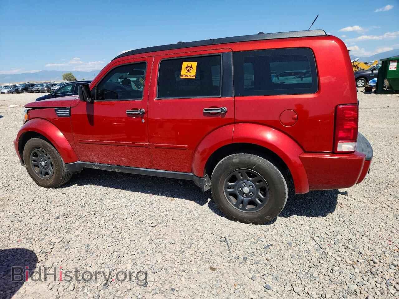 2010 DODGE NITRO - VIN: 1D4PT2GK5AW129720 - Photo 2