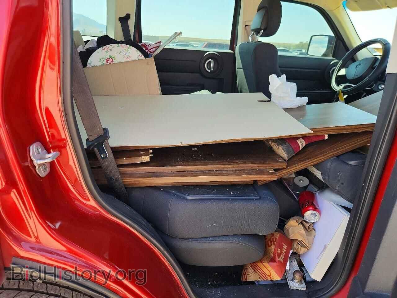 2010 DODGE NITRO - VIN: 1D4PT2GK5AW129720 - Photo 11