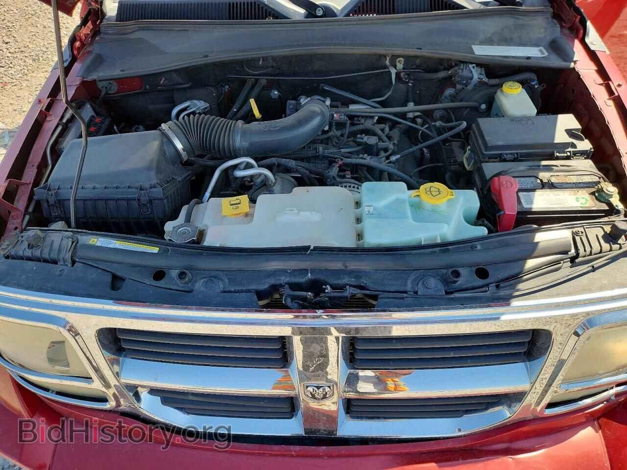 2010 DODGE NITRO - VIN: 1D4PT2GK5AW129720 - Photo 12