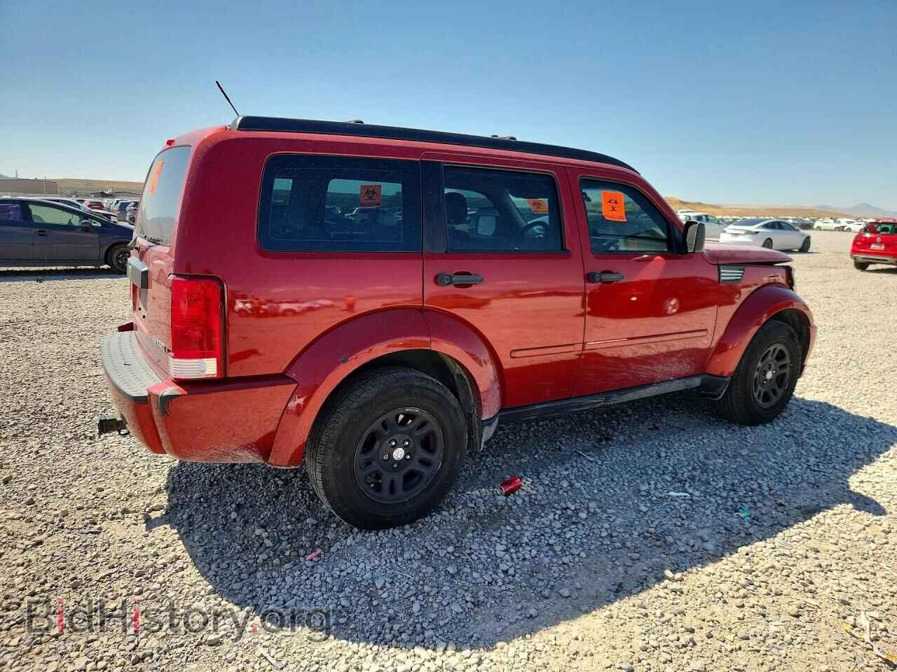 2010 DODGE NITRO - VIN: 1D4PT2GK5AW129720 - Photo 3