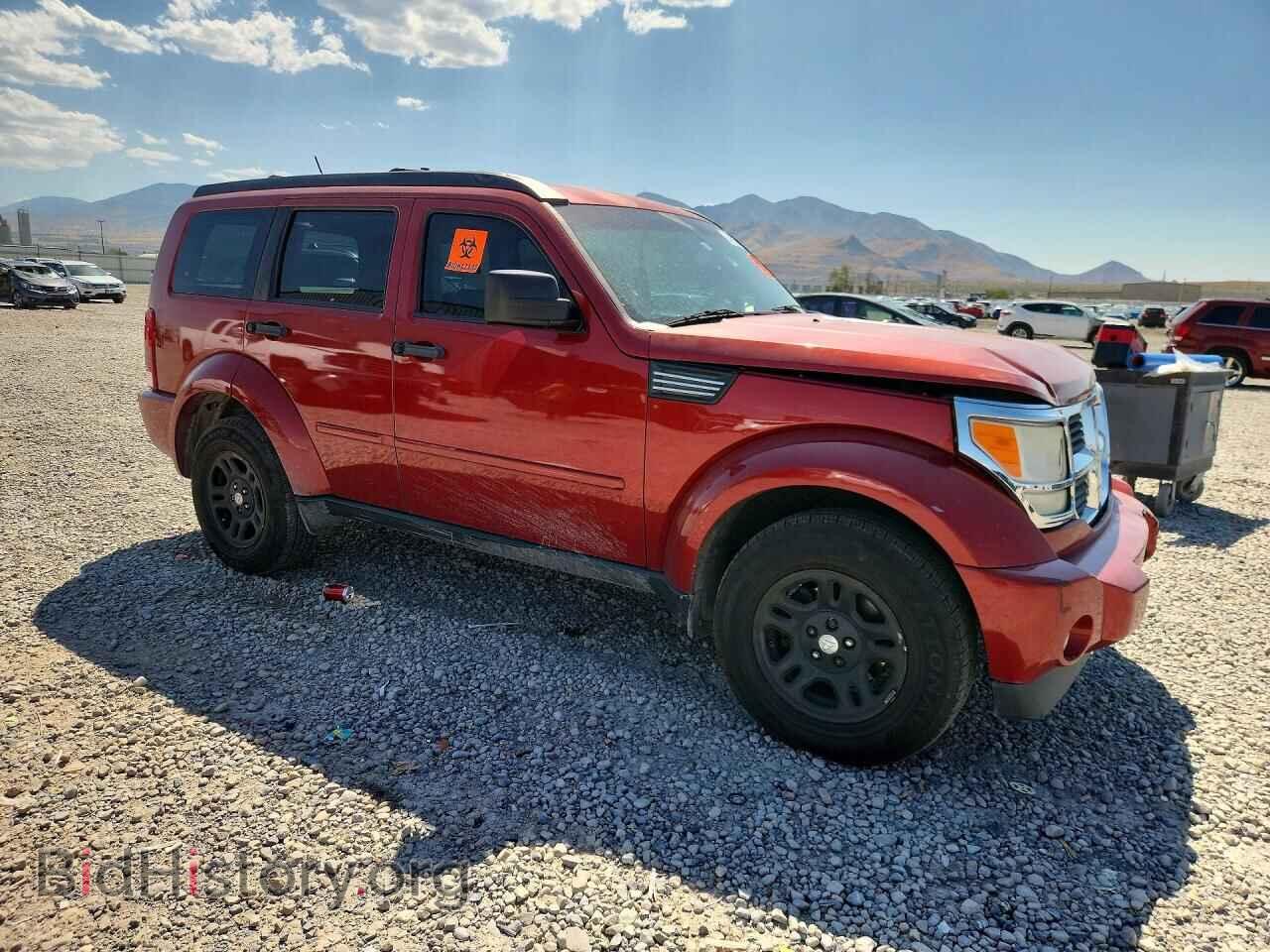 2010 DODGE NITRO - VIN: 1D4PT2GK5AW129720 - Photo 4