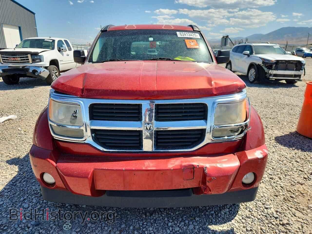 2010 DODGE NITRO - VIN: 1D4PT2GK5AW129720 - Photo 5
