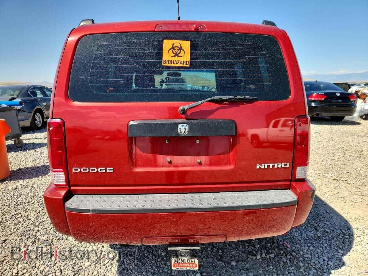 2010 DODGE NITRO - VIN: 1D4PT2GK5AW129720 - Photo 6