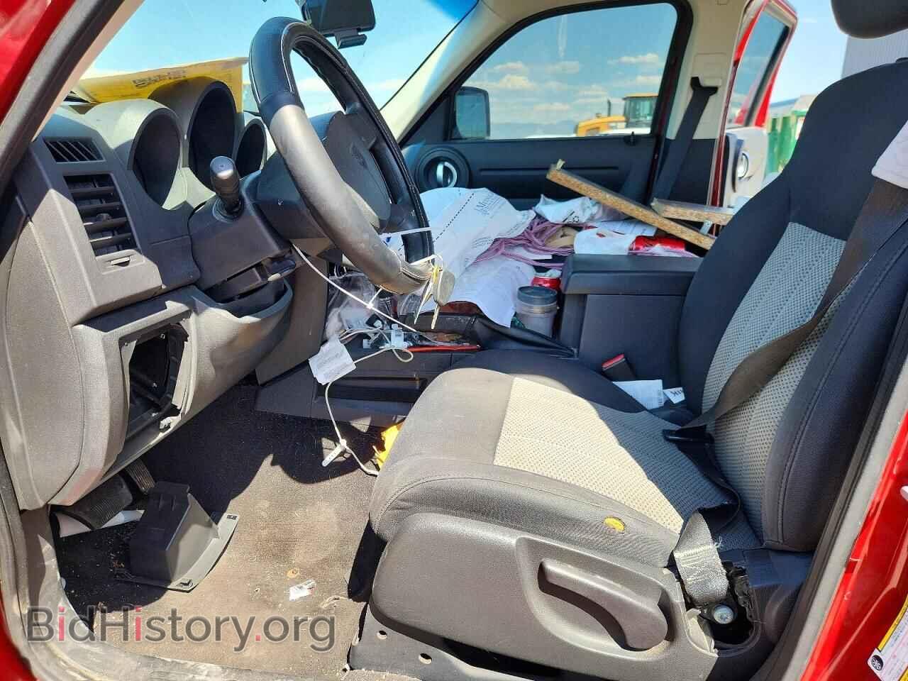 2010 DODGE NITRO - VIN: 1D4PT2GK5AW129720 - Photo 7