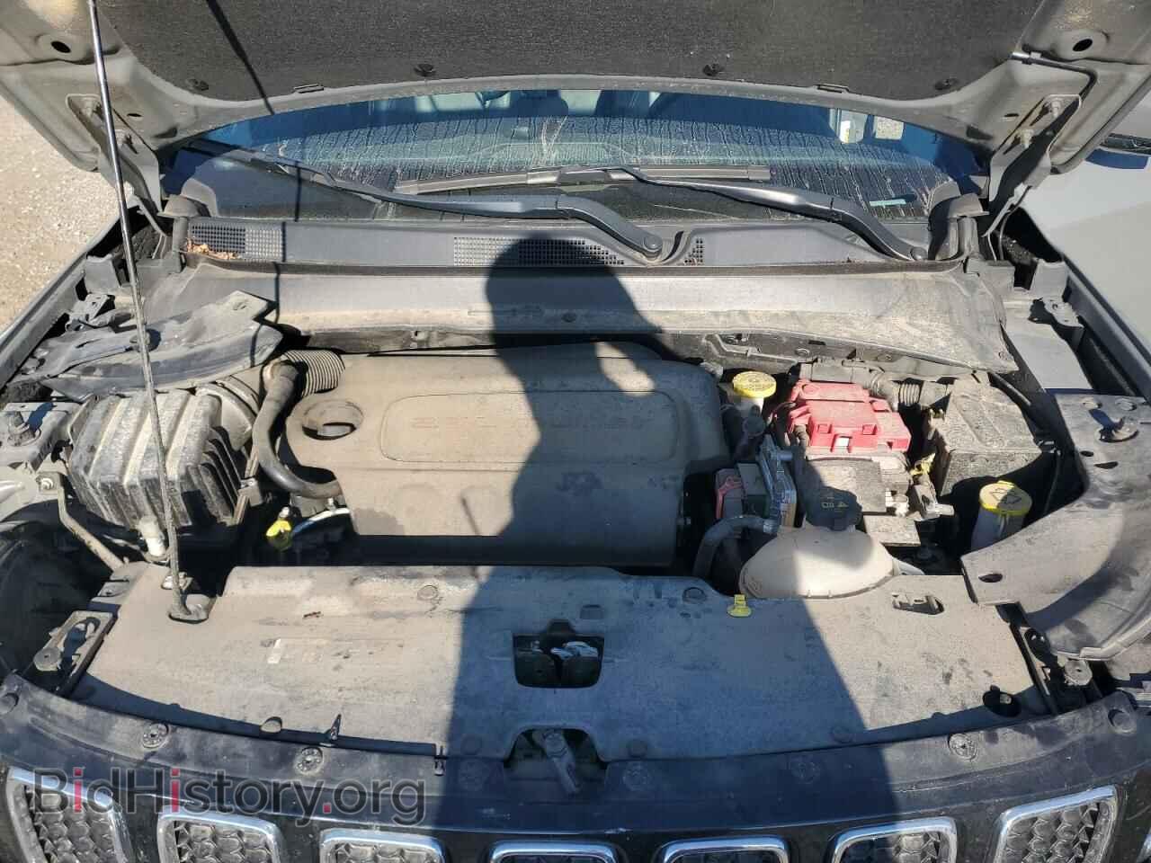 2020 JEEP COMPASS - VIN: 3C4NJDCB2LT236082 - Фото 12