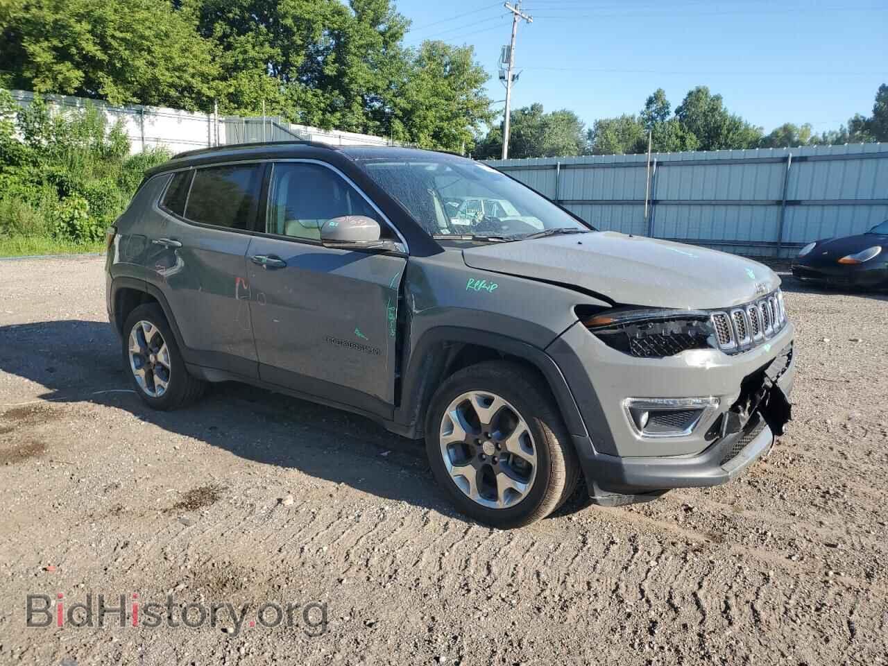 2020 JEEP COMPASS - VIN: 3C4NJDCB2LT236082 - Фото 4