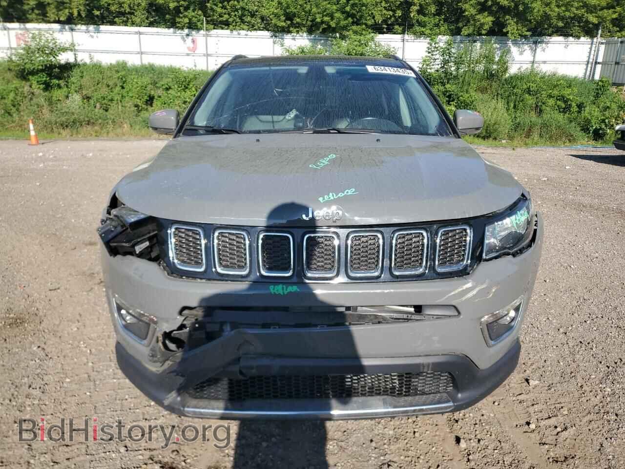 2020 JEEP COMPASS - VIN: 3C4NJDCB2LT236082 - Фото 5