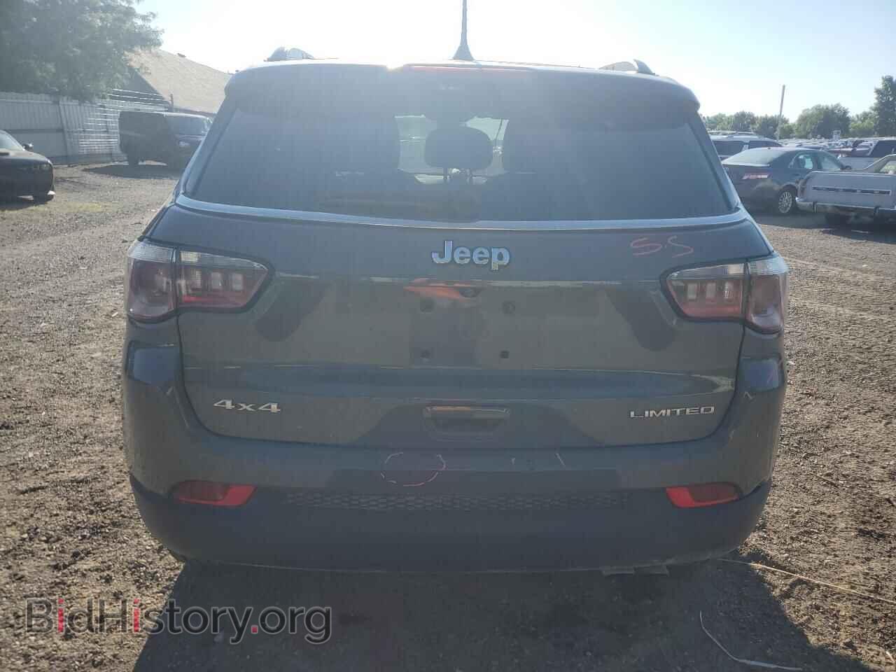 2020 JEEP COMPASS - VIN: 3C4NJDCB2LT236082 - Фото 6