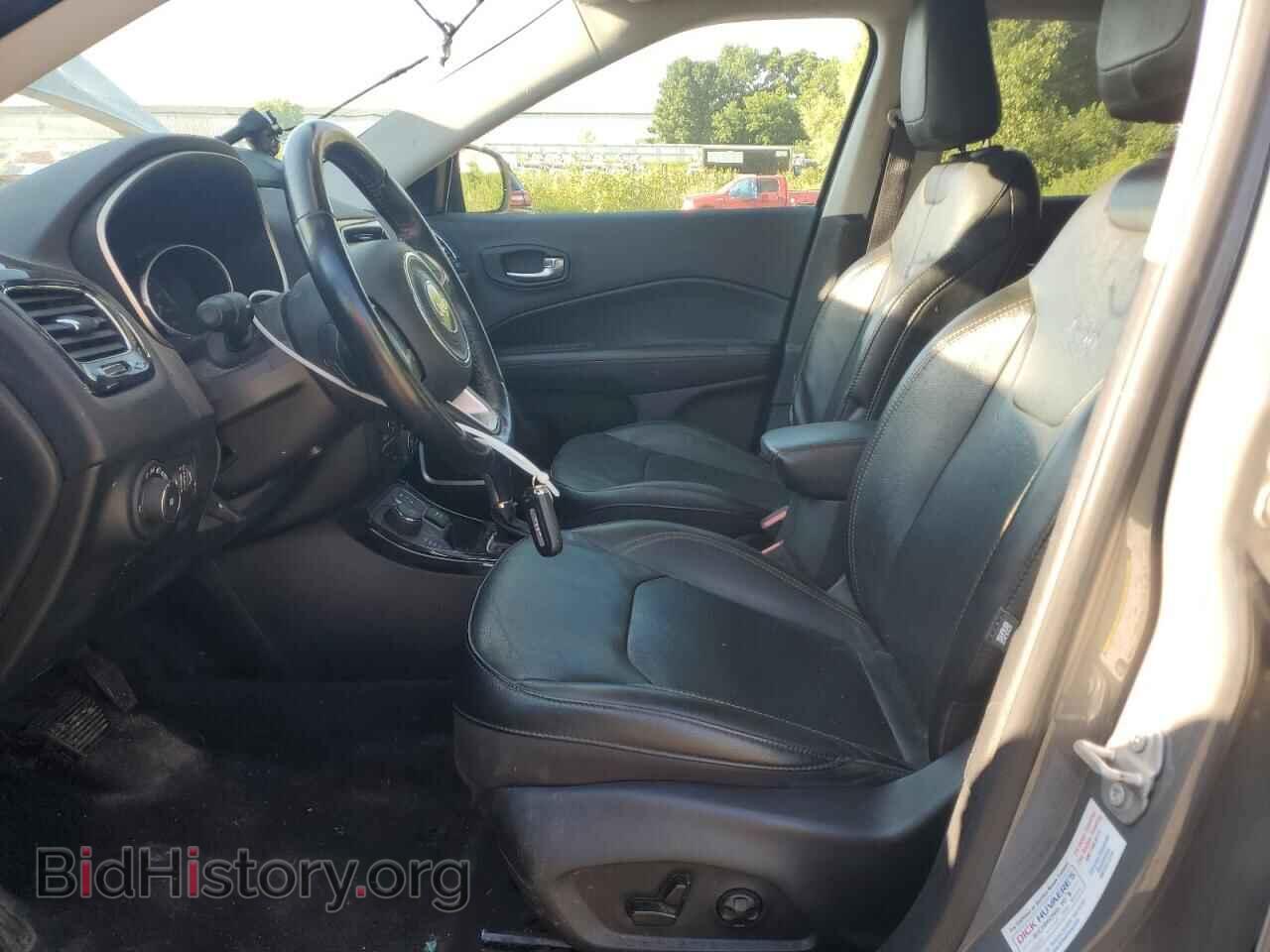 2020 JEEP COMPASS - VIN: 3C4NJDCB2LT236082 - Фото 7