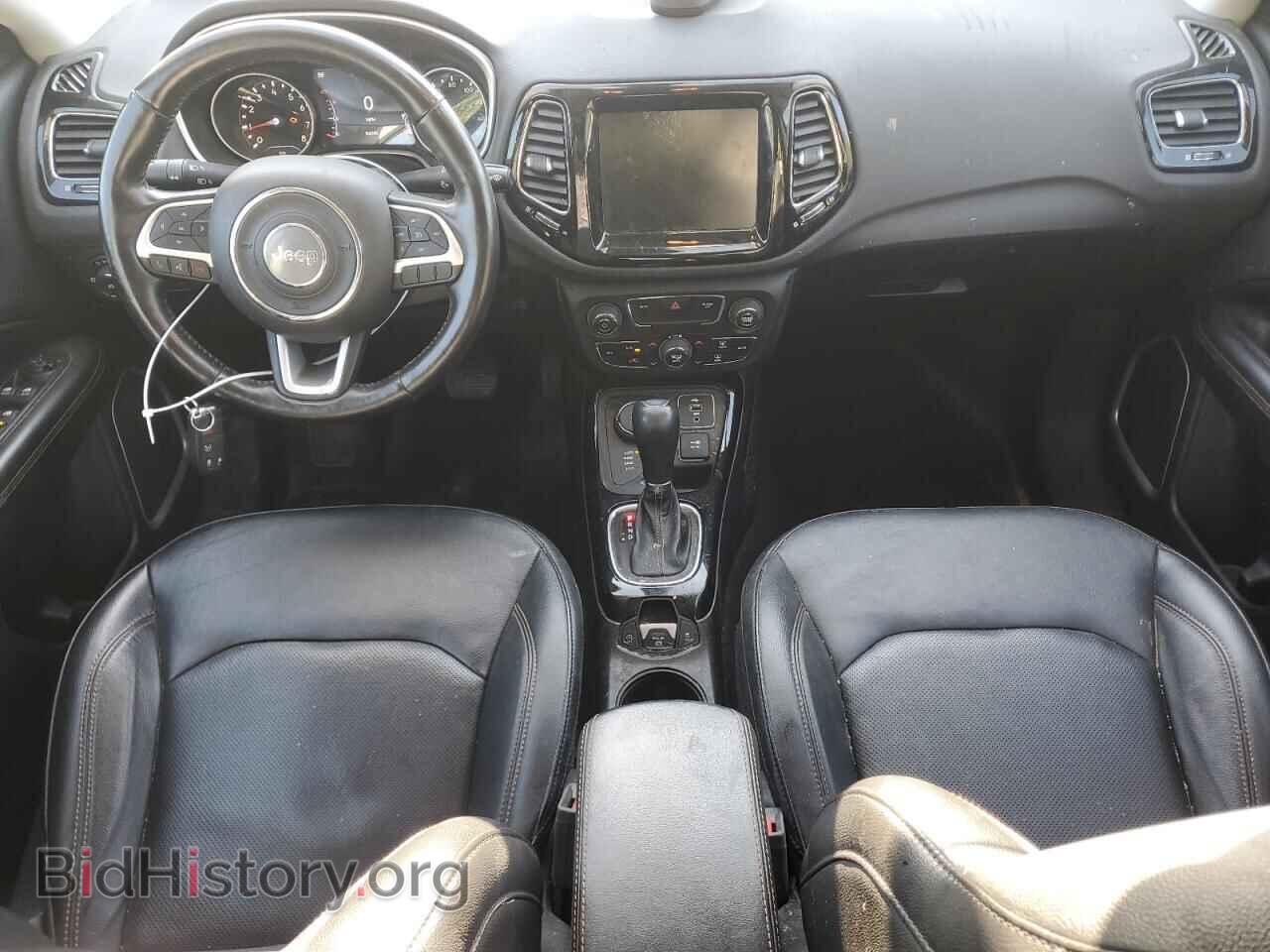 2020 JEEP COMPASS - VIN: 3C4NJDCB2LT236082 - Фото 8