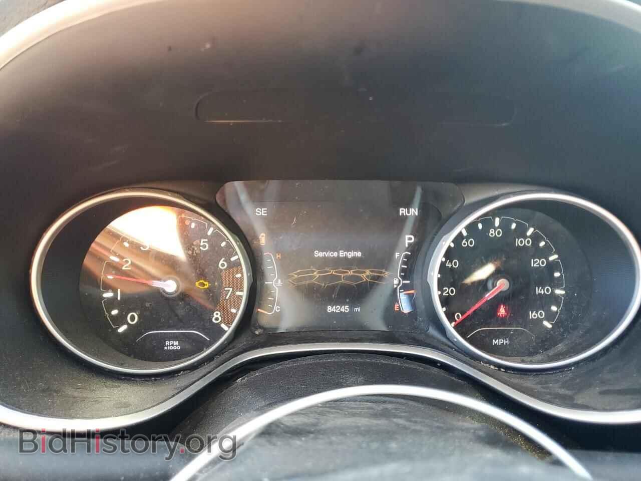 2020 JEEP COMPASS - VIN: 3C4NJDCB2LT236082 - Фото 9