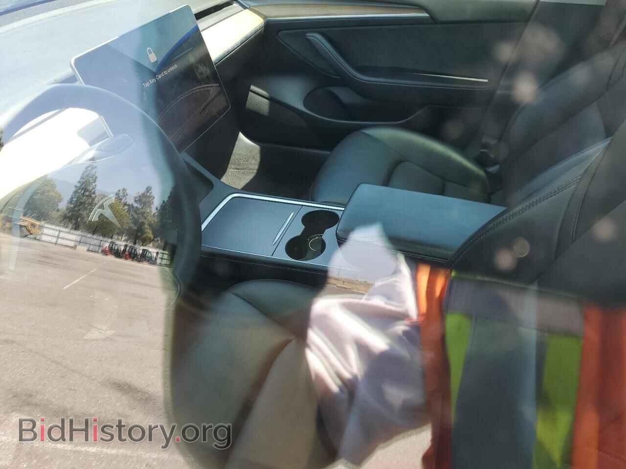 2022 TESLA MODEL 3 - VIN: 5YJ3E1EB4NF113618 - Фото 7
