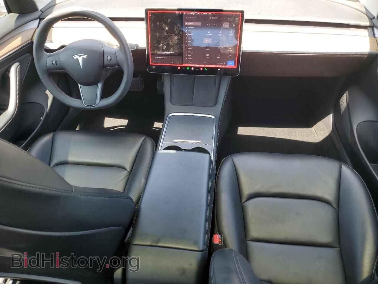 2022 TESLA MODEL 3 - VIN: 5YJ3E1EB4NF113618 - Фото 8