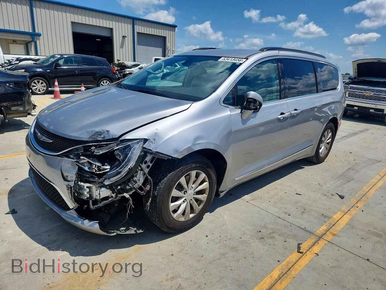 Photo 2C4RC1BG1HR788108 - CHRYSLER PACIFICA 2017