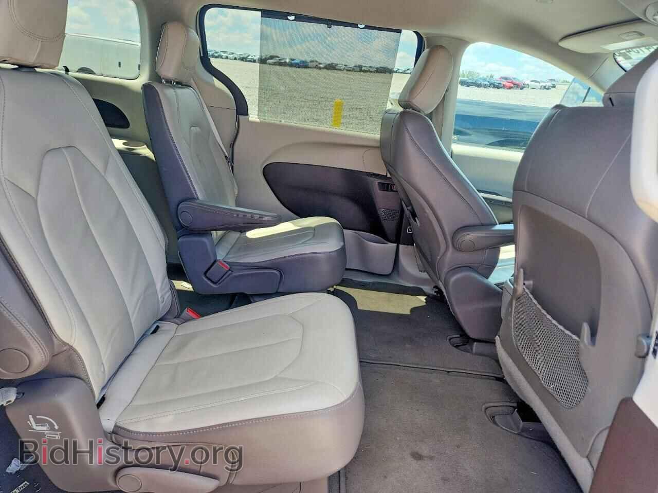 2017 CHRYSLER PACIFICA - VIN: 2C4RC1BG1HR788108 - Photo 11