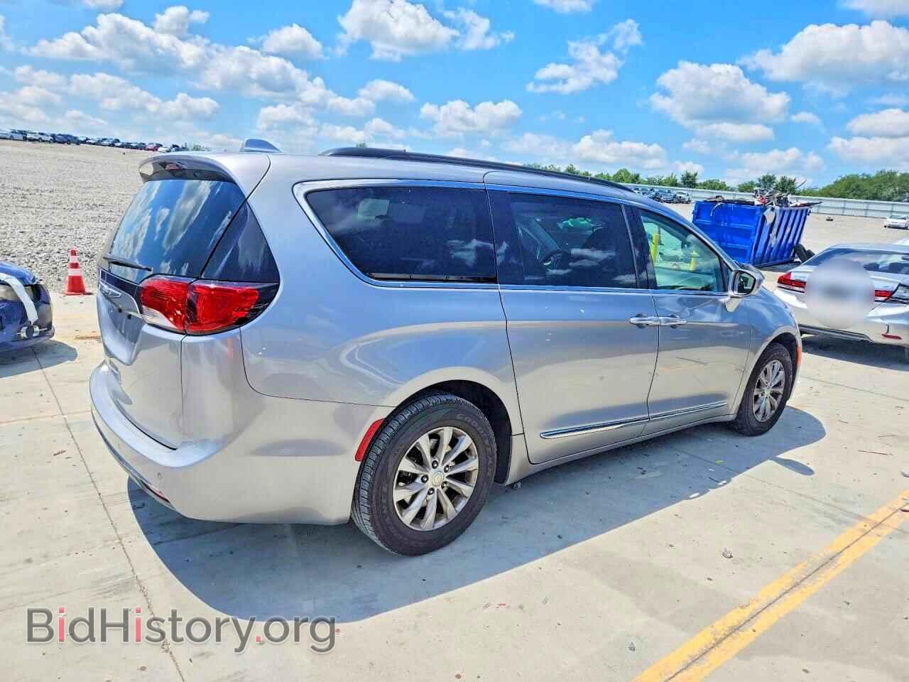 2017 CHRYSLER PACIFICA - VIN: 2C4RC1BG1HR788108 - Photo 3