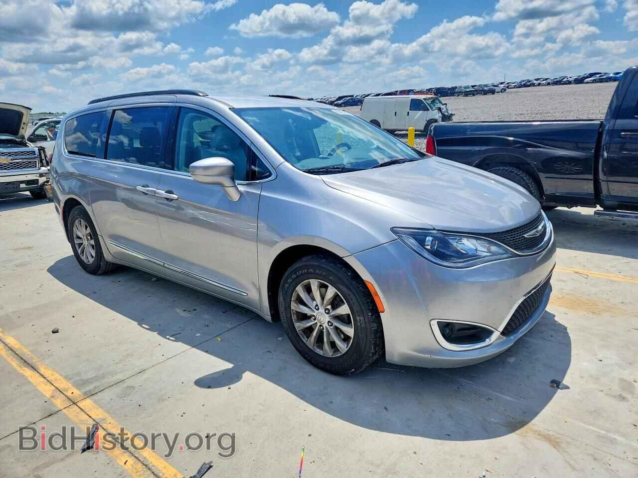 2017 CHRYSLER PACIFICA - VIN: 2C4RC1BG1HR788108 - Photo 4