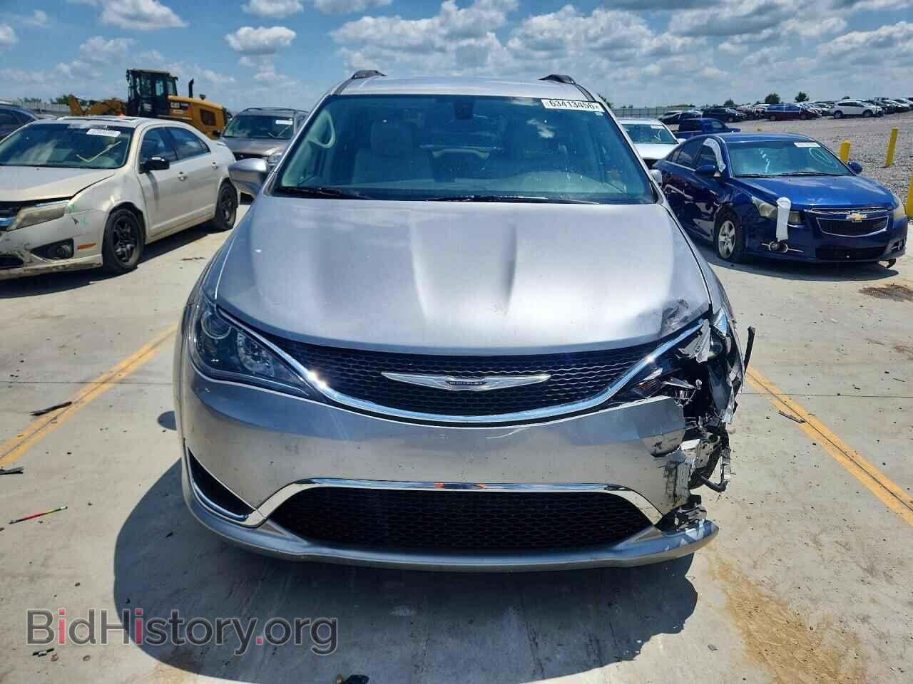 2017 CHRYSLER PACIFICA - VIN: 2C4RC1BG1HR788108 - Photo 5