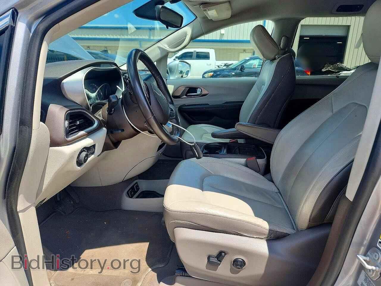 2017 CHRYSLER PACIFICA - VIN: 2C4RC1BG1HR788108 - Photo 7