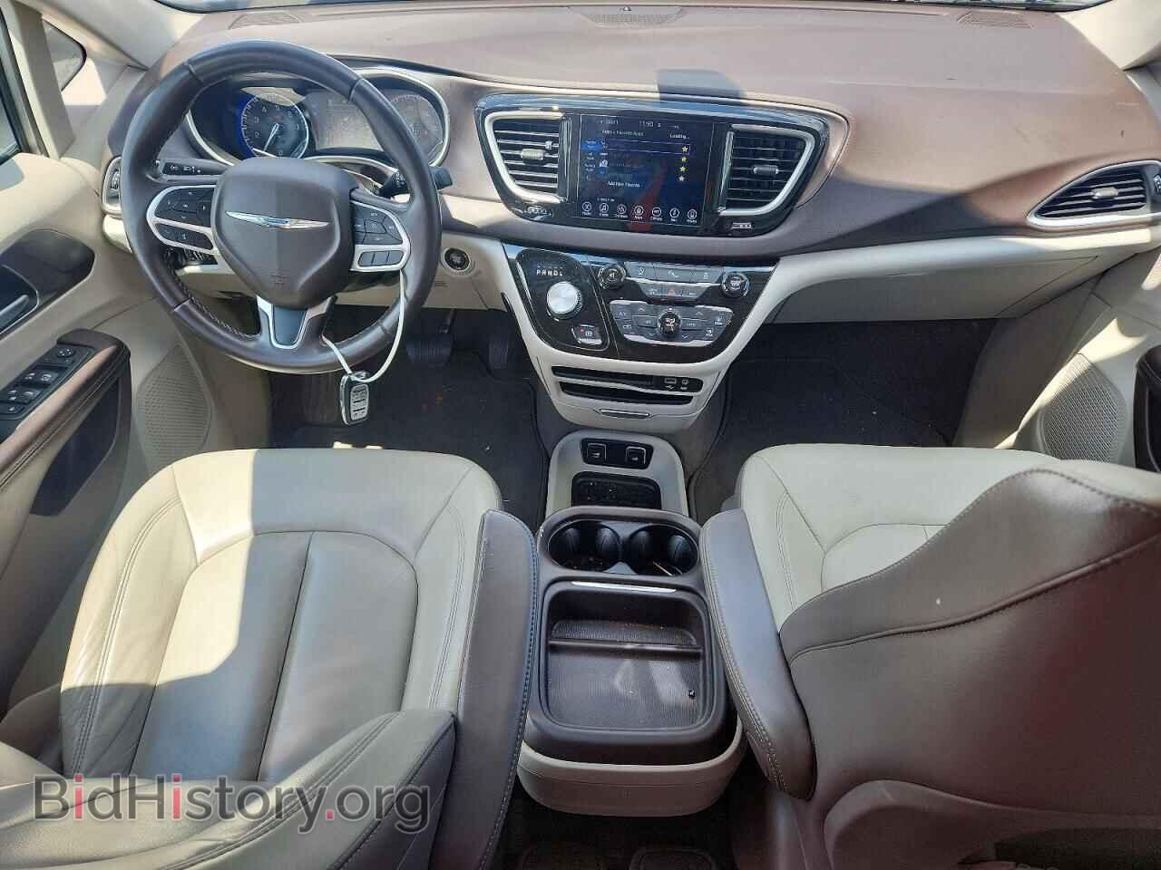 2017 CHRYSLER PACIFICA - VIN: 2C4RC1BG1HR788108 - Photo 8