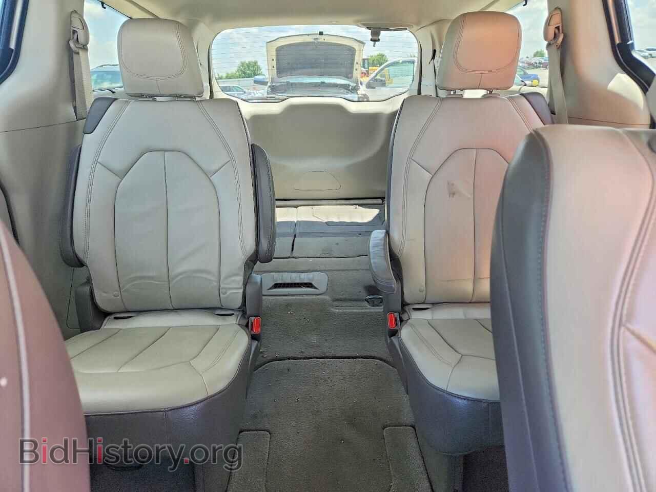 2017 CHRYSLER PACIFICA - VIN: 2C4RC1BG1HR788108 - Photo 10
