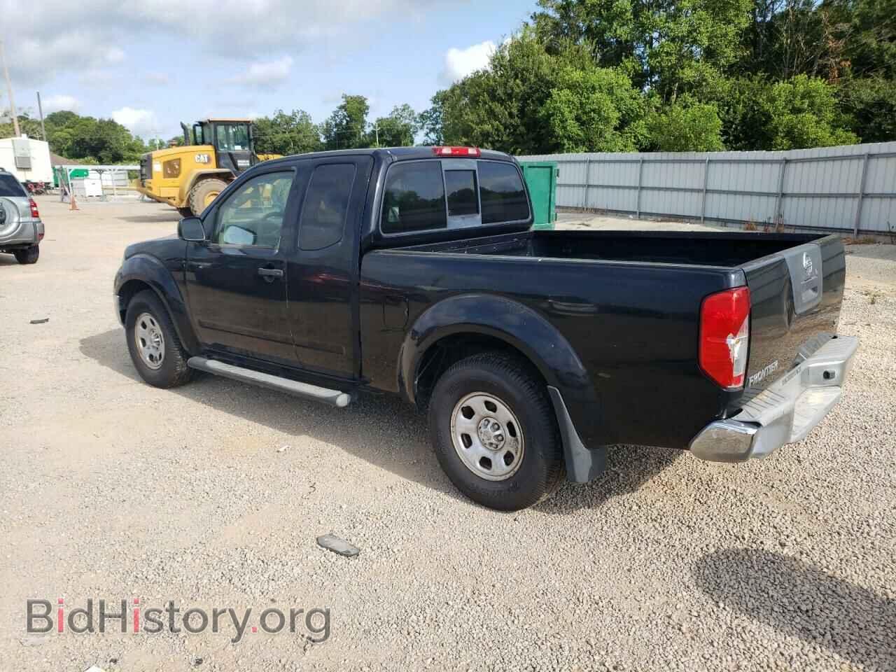 2009 NISSAN FRONTIER - VIN: 1N6BD06T39C407463 - Фото 2