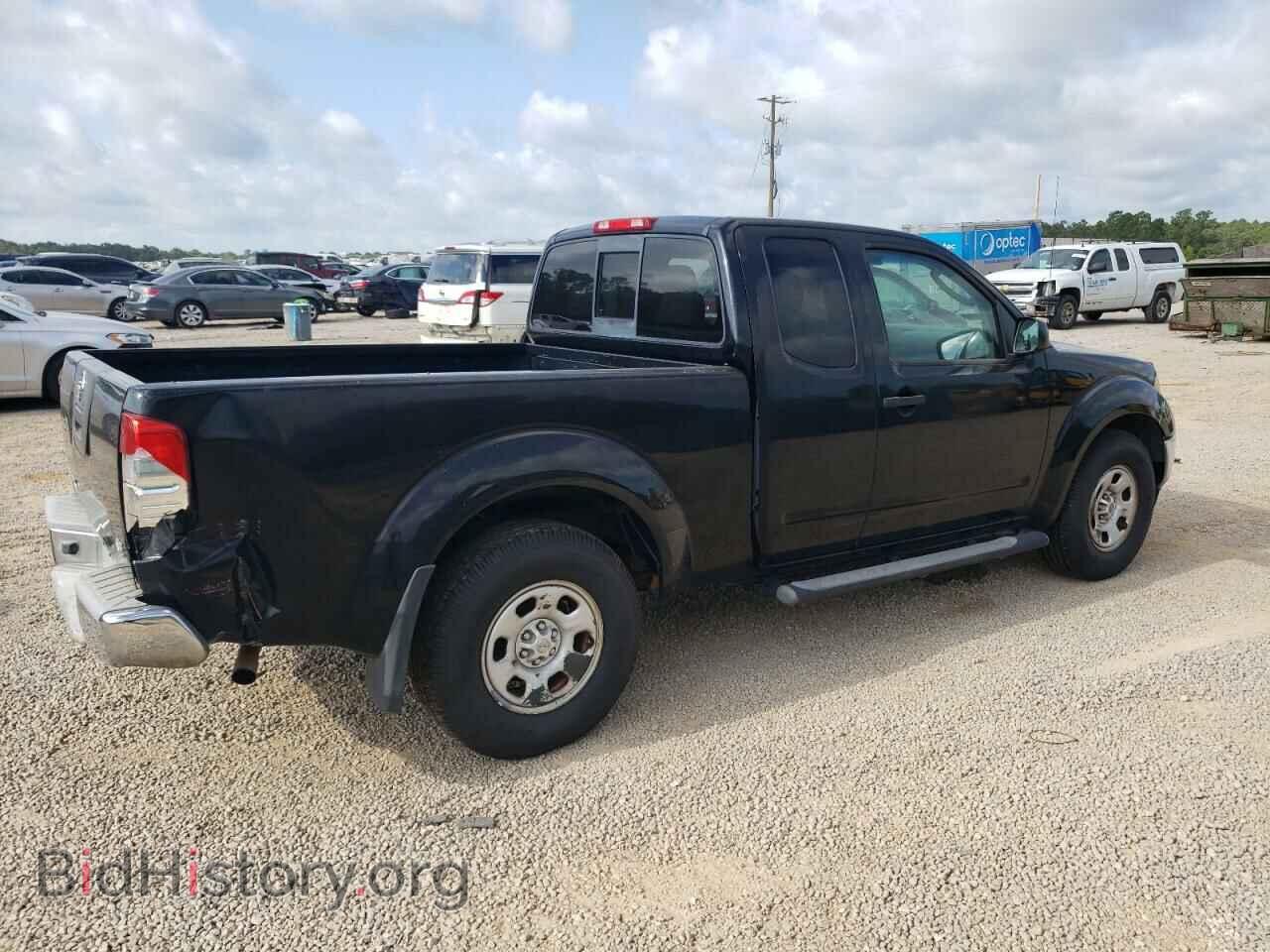 2009 NISSAN FRONTIER - VIN: 1N6BD06T39C407463 - Фото 3