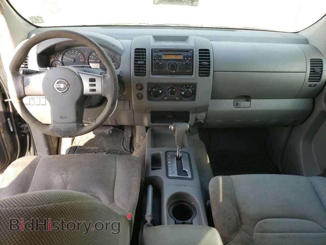 2009 NISSAN FRONTIER - VIN: 1N6BD06T39C407463 - Фото 8