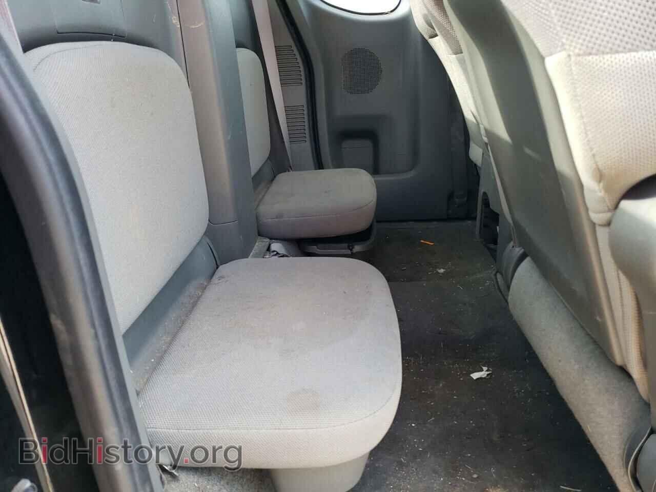 2009 NISSAN FRONTIER - VIN: 1N6BD06T39C407463 - Фото 10