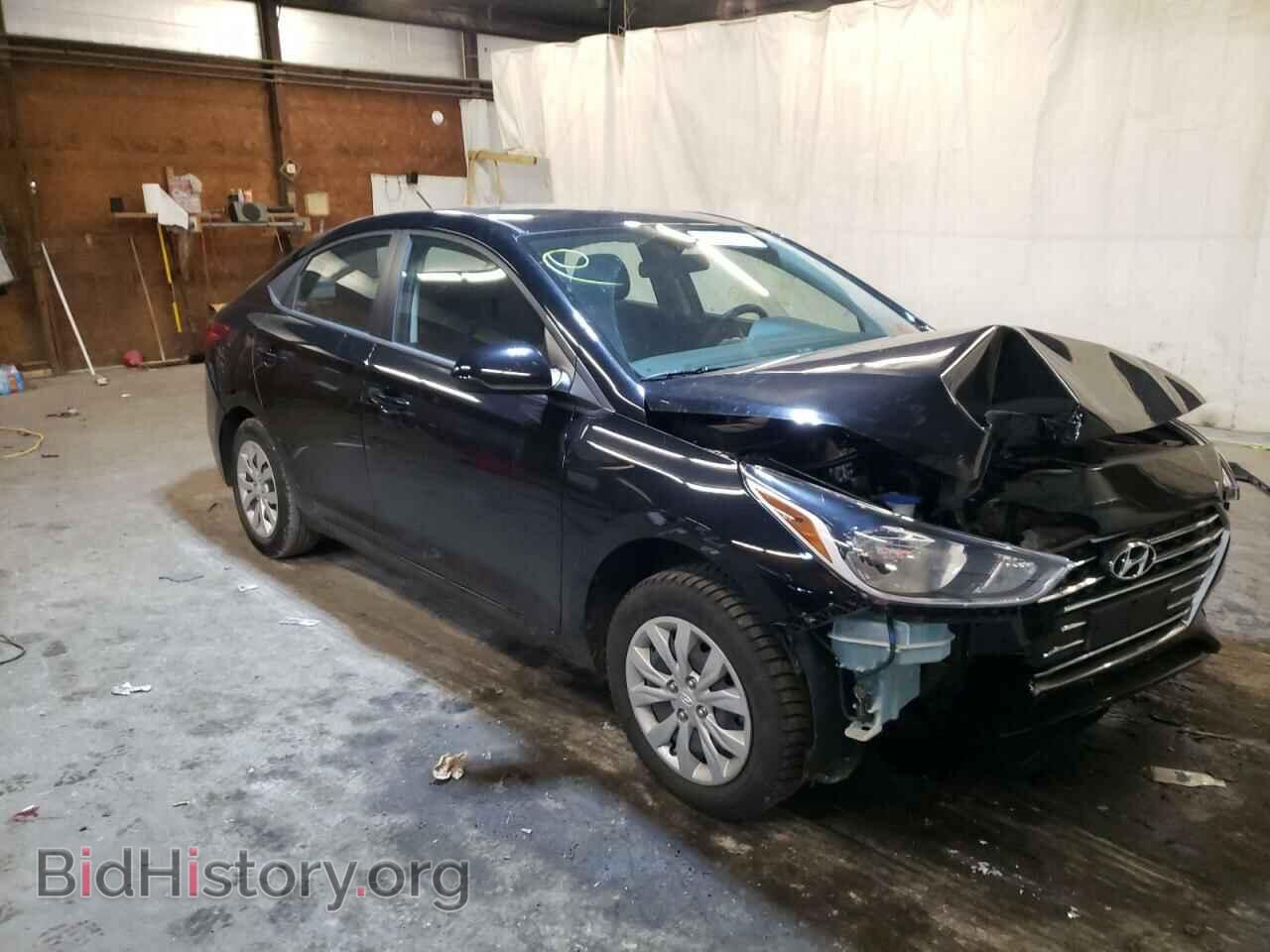 Фотография 3KPC24A62LE097277 - HYUNDAI ACCENT 2020