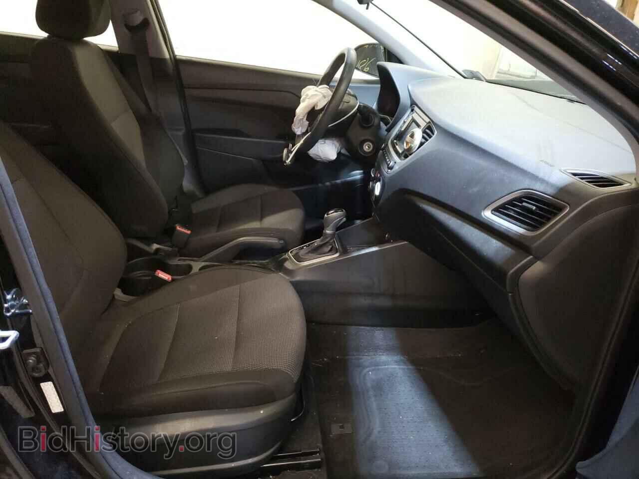 2020 HYUNDAI ACCENT - VIN: 3KPC24A62LE097277 - Фото 5
