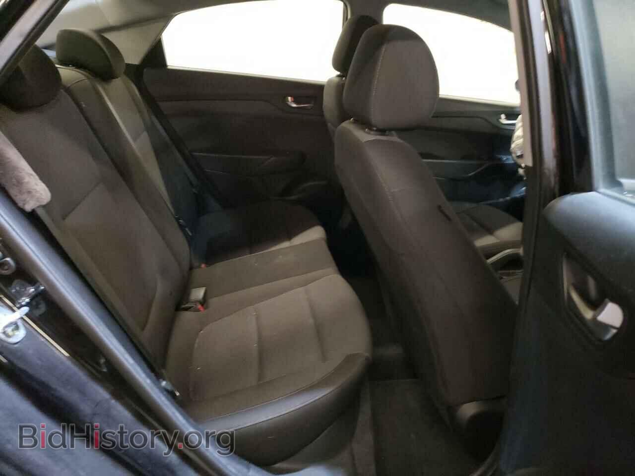 2020 HYUNDAI ACCENT - VIN: 3KPC24A62LE097277 - Фото 6