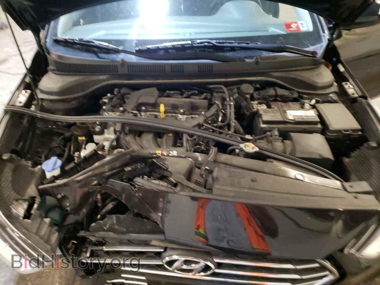 2020 HYUNDAI ACCENT - VIN: 3KPC24A62LE097277 - Фото 7