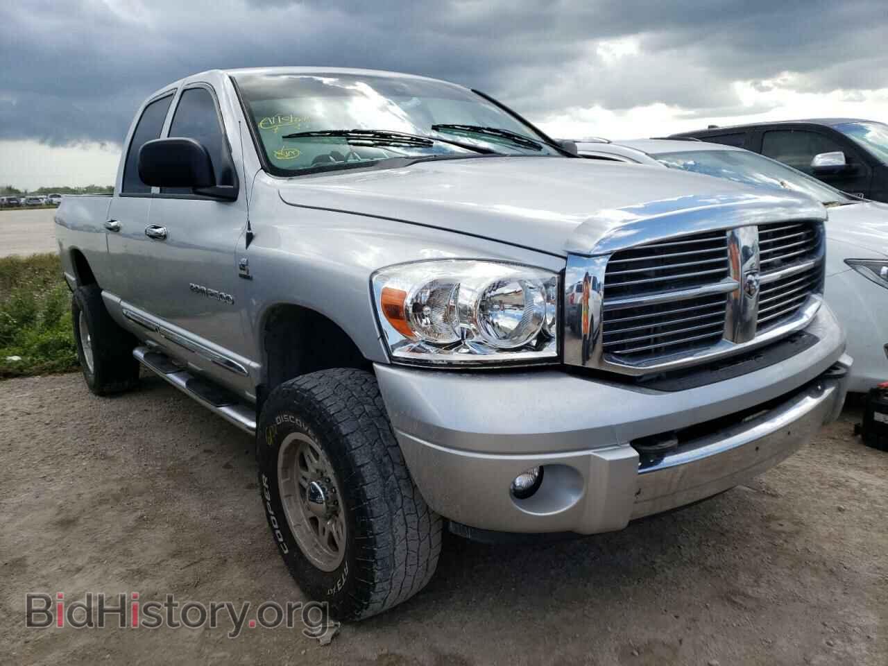 Photo 1D7KS28C56J133312 - DODGE RAM 2500 2006